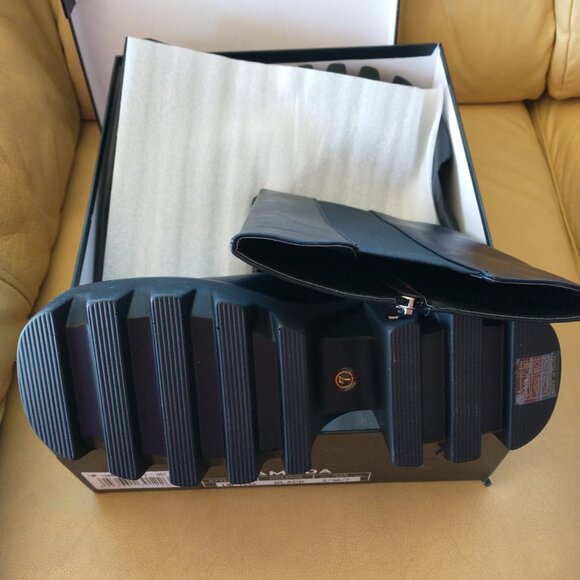 NEW - LAMODA - Chunky Platform Knee High Boots - Picture 3 of 6